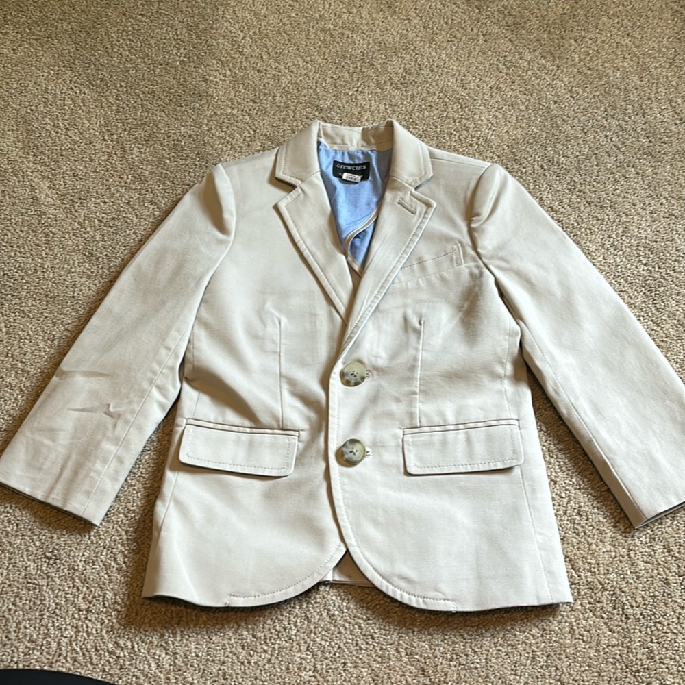 J. Crew Suit Jacket